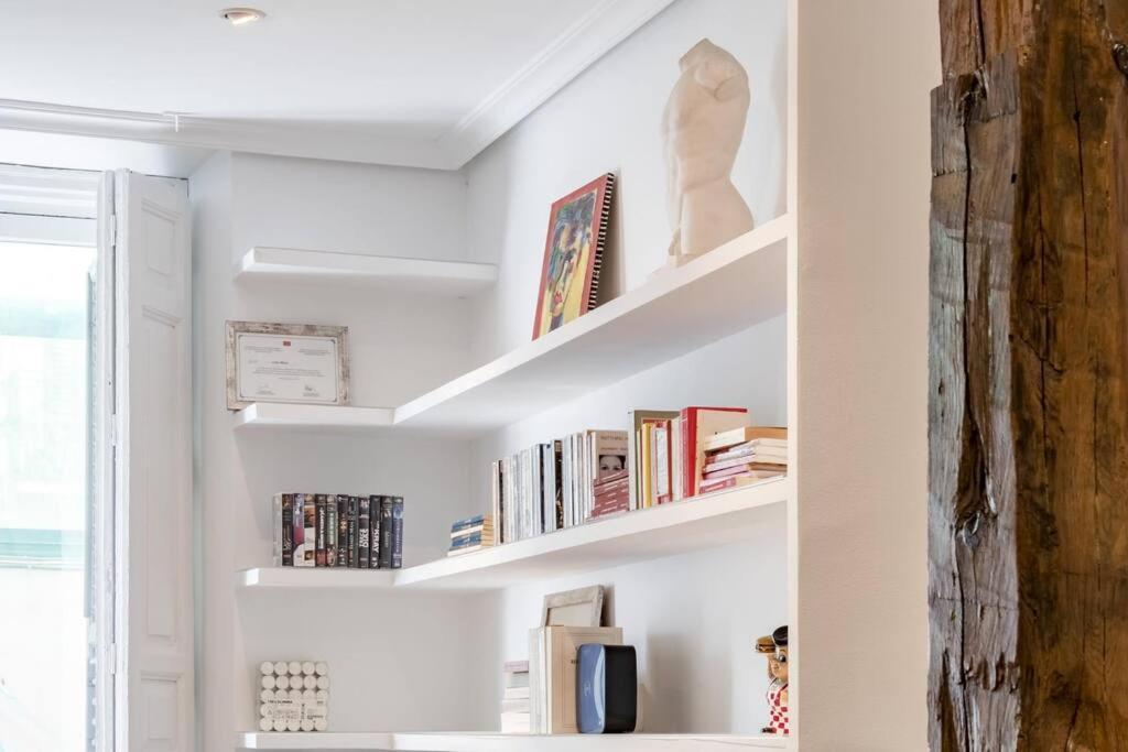 Apartamento Proximo A Gran Via Madrid Apartment ภายนอก รูปภาพ
