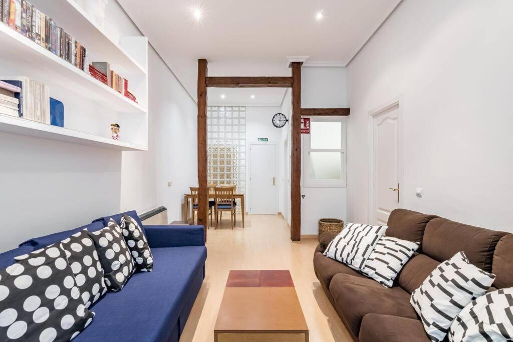 Apartamento Proximo A Gran Via Madrid Apartment ภายนอก รูปภาพ