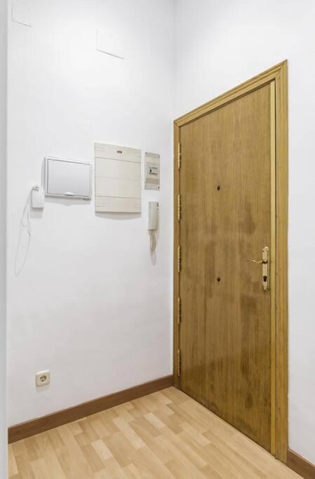 Apartamento Proximo A Gran Via Madrid Apartment ภายนอก รูปภาพ